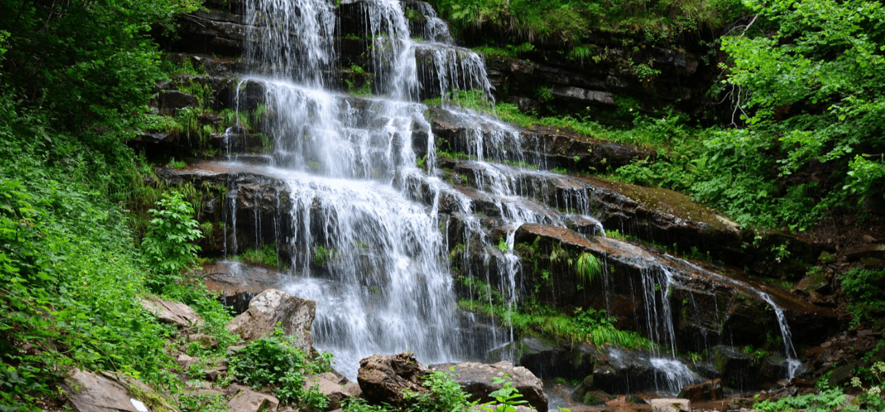 Visiting the Southern Highlands of Stara Planina for Waterfalls and Quiet Trails