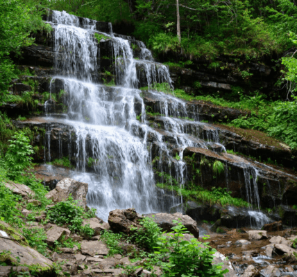 Visiting the Southern Highlands of Stara Planina for Waterfalls and Quiet Trails
