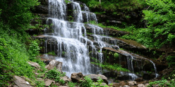 Visiting the Southern Highlands of Stara Planina for Waterfalls and Quiet Trails